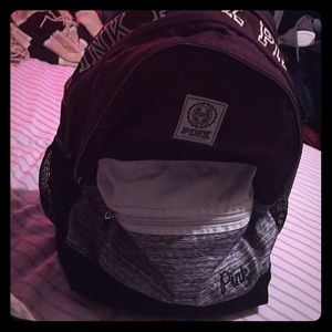 like new backpack price firm